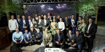 Catástrofes de 2024 e reconstrução foram lembradas no Troféu Imprensa 2025