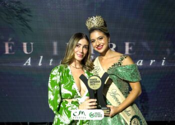 Grupo Daiprai homenageado com o Troféu Imprensa 2025