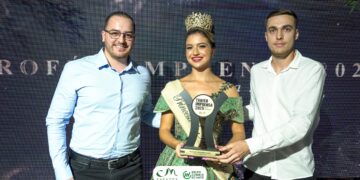 Realizart Personalizados recebeu Destaque Empresarial no Troféu Imprensa 2025