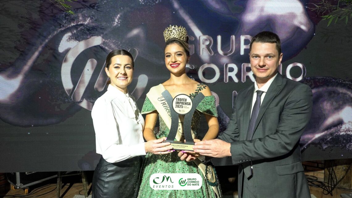 Cenci e Corti Advocacia reconhecido com o Troféu Imprensa 2025