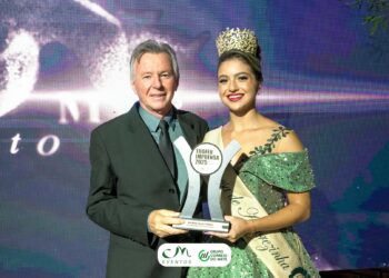 Alvimar Treméa teve sua história política reconhecida no Troféu Imprensa 2025