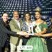 Troféu Imprensa homenageou 40 anos do Sicredi em Arvorezinha