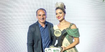 Vice-prefeito de Itapuca, Joanir Marques Valério foi homenageado como personalidade política