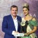 Prefeito de Coqueiro Baixo, Luciano Ongaratto foi agraciado com o Troféu Imprensa