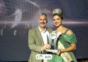 Eduardo Ranzzi de Oliveira é Liderança Comunitária Destaque no Troféu Imprensa