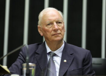 O primeiro Senador da República da história de Tapera