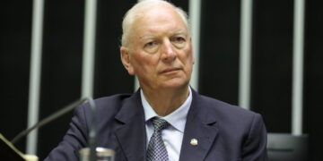 O primeiro Senador da República da história de Tapera