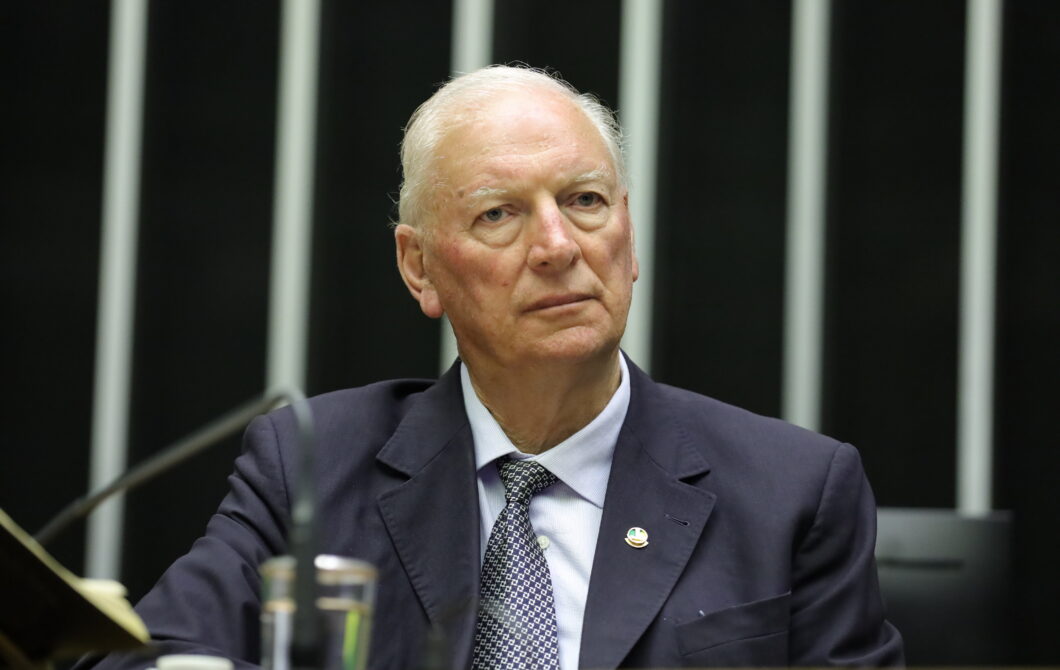 O primeiro Senador da República da história de Tapera
