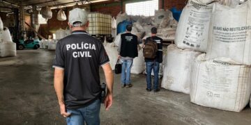 Polícia Civil apreende 384 toneladas de sementes ilegais durante Operação Semente Segura no RS