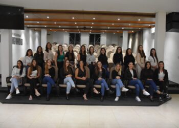 Candidatas a Soberanas de Serafina Corrêa participam de encontro formativo sobre cultura, história e redes sociais