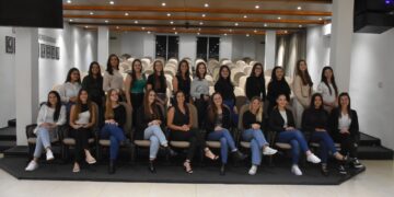 Candidatas a Soberanas de Serafina Corrêa participam de encontro formativo sobre cultura, história e redes sociais