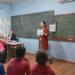 Programa Saúde nas Escolas está sendo realizado no município