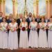 Com a bênção de Deus e de Santo Antônio, Guaporé celebra o Primeiro Casamento de Casais Amigos da Paróquia