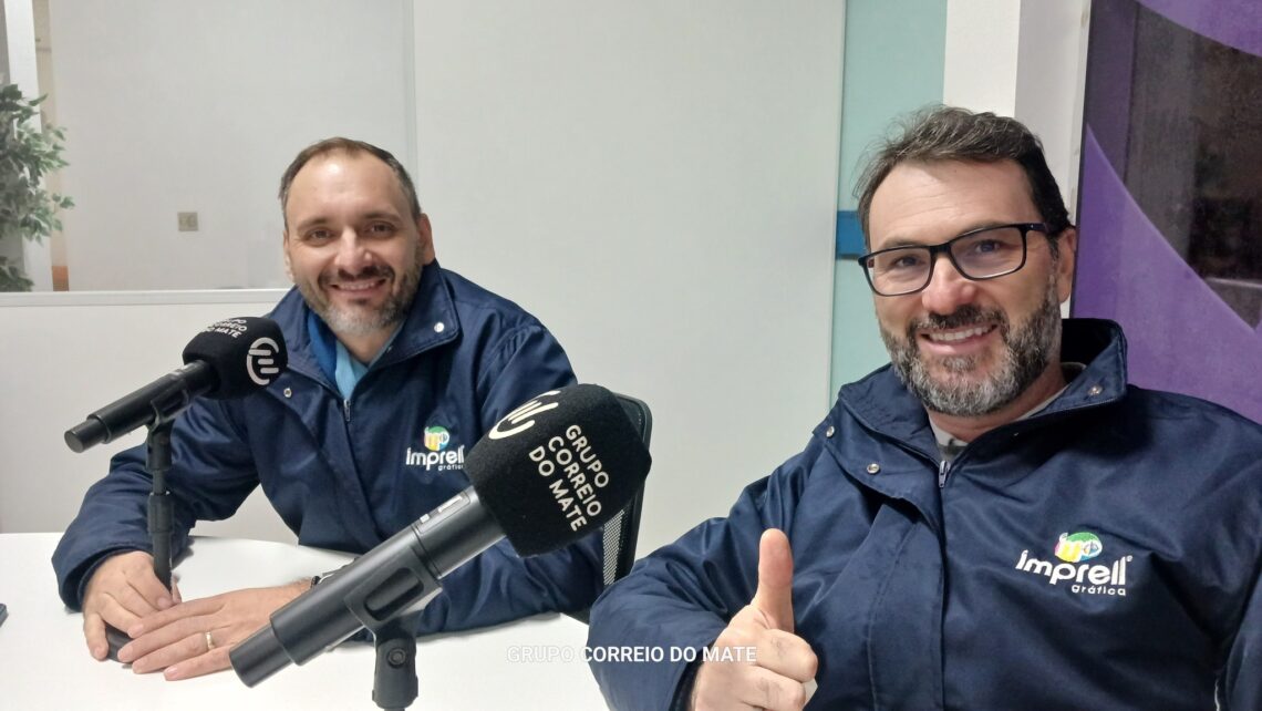 Diretores da Imprell compartilham experiência vivida na China
