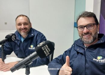 Diretores da Imprell compartilham experiência vivida na China