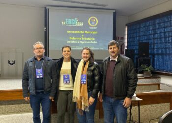 Governo de Ilópolis no 15º Encontro Regional de Controle e Orientação
