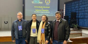 Governo de Ilópolis no 15º Encontro Regional de Controle e Orientação