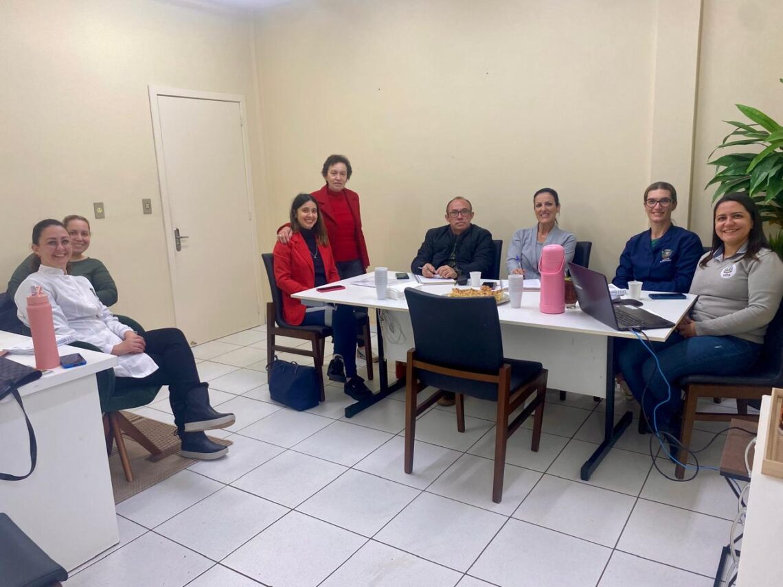Reunião importante – Espumoso