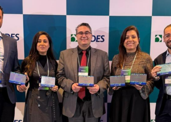 Sicredi é destaque em premiação do BNDES
