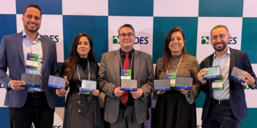 Sicredi é destaque em premiação do BNDES