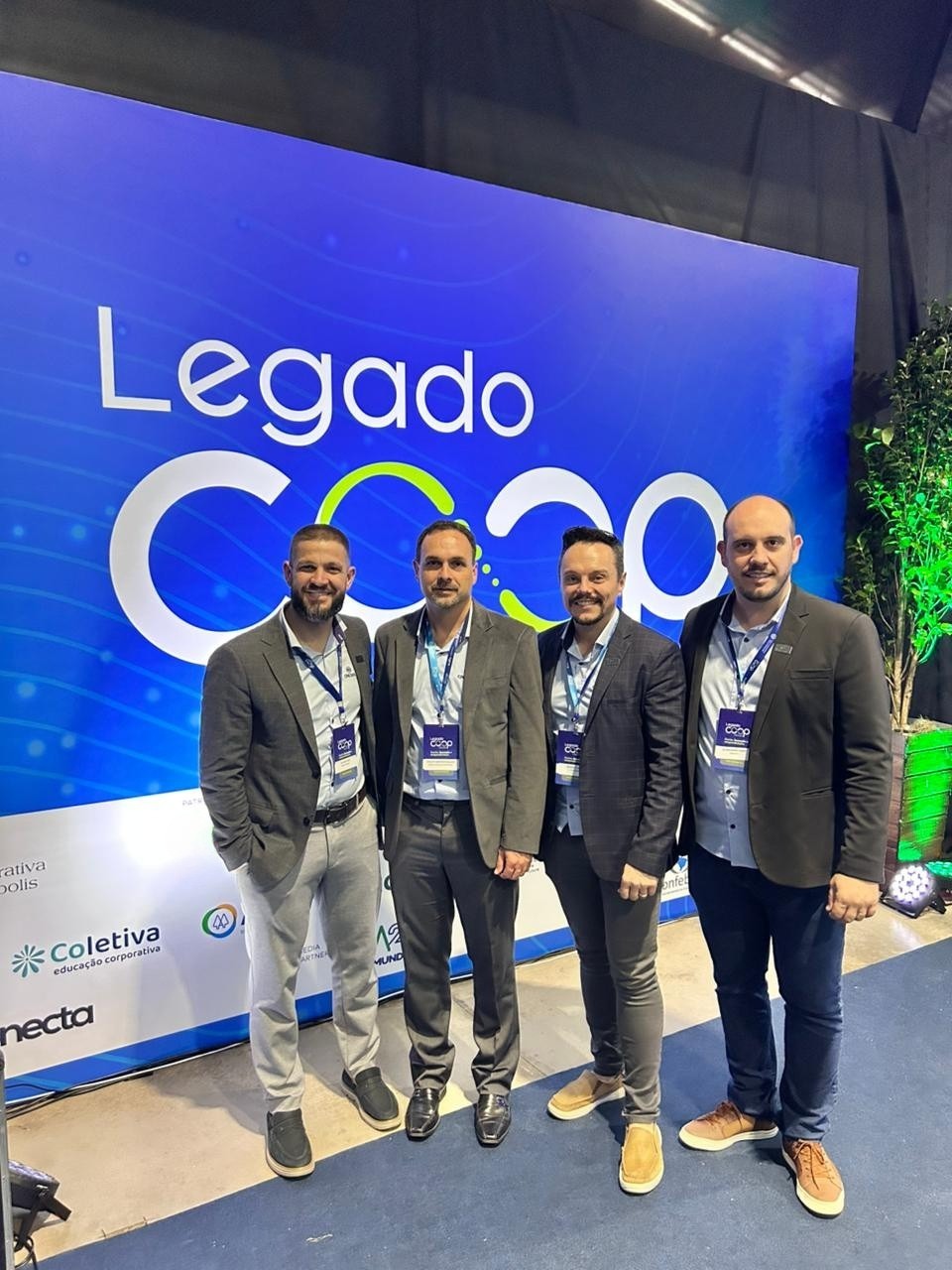 Cresol Origens presente no Legado Coop