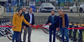 Parceria entre Sicredi Região dos Vales e Icatu Seguros viabiliza iniciativa de mobilidade urbana no Boulevard Encantado