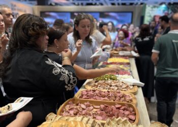 Suinofest confirma venda de 6 mil ingressos para o Salão Gastronômico