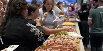 Suinofest confirma venda de 6 mil ingressos para o Salão Gastronômico