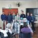 Lions Clube de Espumoso entrega doações à Obra Social Santa Julia