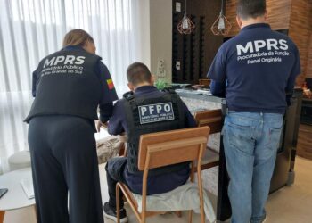 Espumoso: ex-agente político e servidor público são alvos de operação que apura desvio de mais de R$ 800 mil da prefeitura