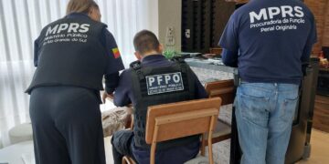 Espumoso: ex-agente político e servidor público são alvos de operação que apura desvio de mais de R$ 800 mil da prefeitura