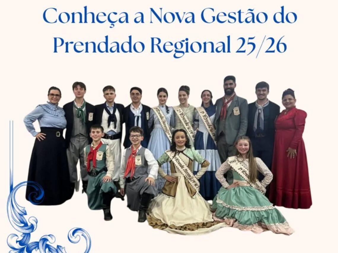 CTG Sinuelo das Coxilhas se destaca em concurso regional e conquista títulos na 14ª Região Tradicionalista