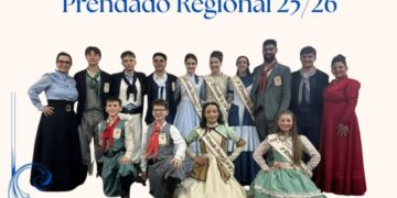 CTG Sinuelo das Coxilhas se destaca em concurso regional e conquista títulos na 14ª Região Tradicionalista