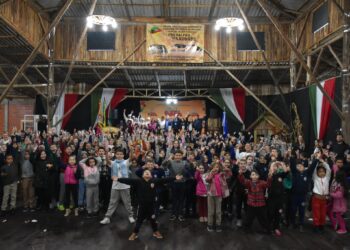 Administração Municipal promove ação social do Festipizza em parceria com a ACISCO