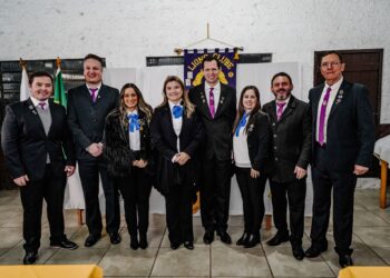 Lions Clube Ibirubá empossa nova diretoria e celebra R$ 108 mil em doações à comunidade