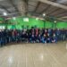 Torneio de confraternização e entrega de prêmios aos vencedores do Municipal de Kopp em Lagoa dos Três Cantos