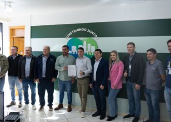 Assinada ordem de início das obras que beneficiarão Parque da Expodireto Cotrijal