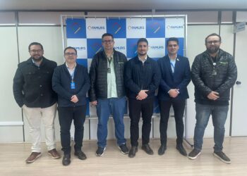 Diretores do Correio do Mate visitam superintendência da FAMURS