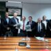 Criação de consórcio da erva-mate é debatida em reunião com autoridades municipais e produtores