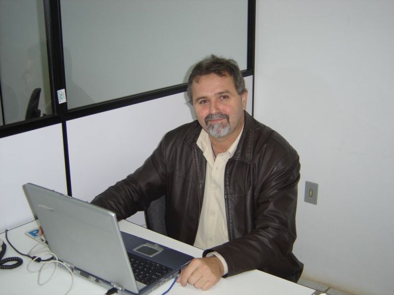 LUTO NA COMUNICAÇÃO | Falece aos 63 anos, Fábio David Crestani (Sarico)