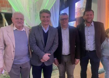 Ex-prefeito Valdir Bianchet compõe assessoria do deputado Vilmar Zanchin