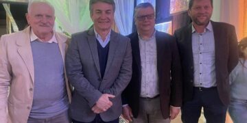 Ex-prefeito Valdir Bianchet compõe assessoria do deputado Vilmar Zanchin