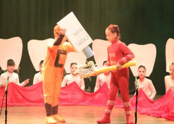 Tapera recebeu 5ª edição do Festival de Teatro Amador com talentos locais e regionais