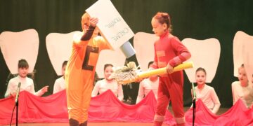 Tapera recebeu 5ª edição do Festival de Teatro Amador com talentos locais e regionais
