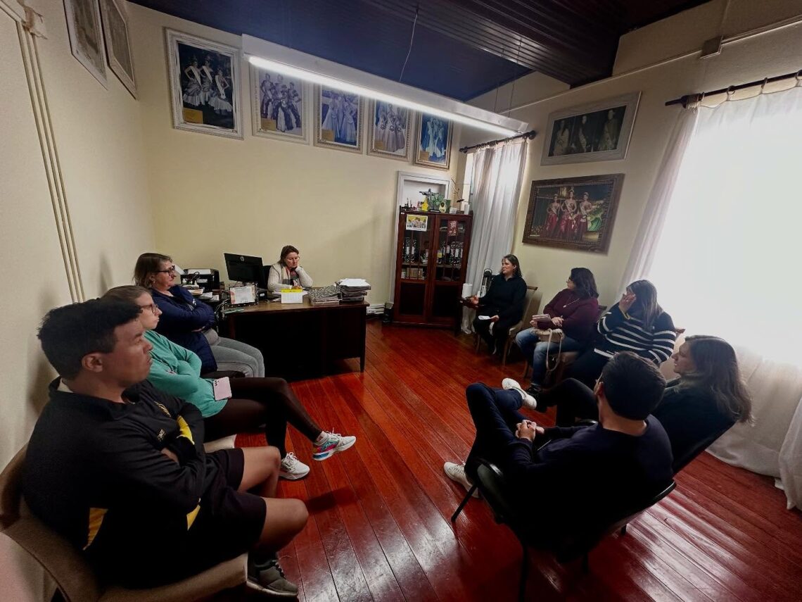 Conselho municipal de cultura de Arvorezinha realizou reunião