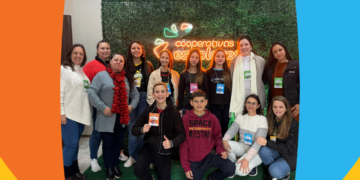 Sicredi Sementes do Sul participa do 1º Summit das Cooperativas Escolares