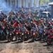 Aventura e emoção marcam a 7ª Trilha de Motos de Serafina Corrêa