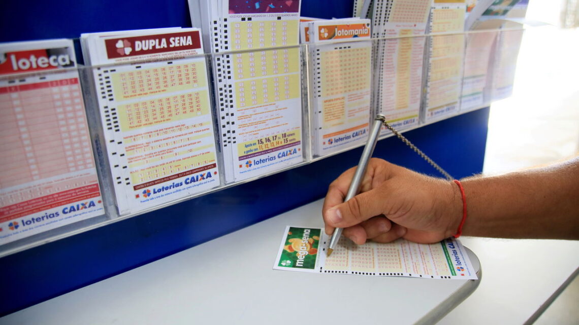 Preços das apostas das Loterias Caixa aumentam a partir desta quarta