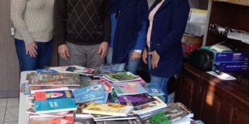 Kit do SEBP fortalece acervo da Biblioteca “Recanto Cultural” em Alto Alegre