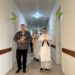 Celebrações em honra a São Camilo de Lellis são realizadas em Espumoso